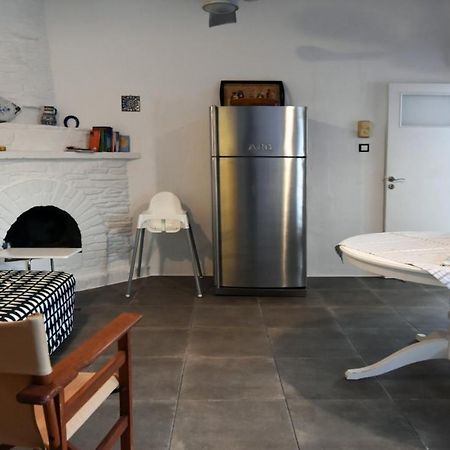 The Charming Beach House, Ideal For 4 To 5 People Ioulis Dış mekan fotoğraf