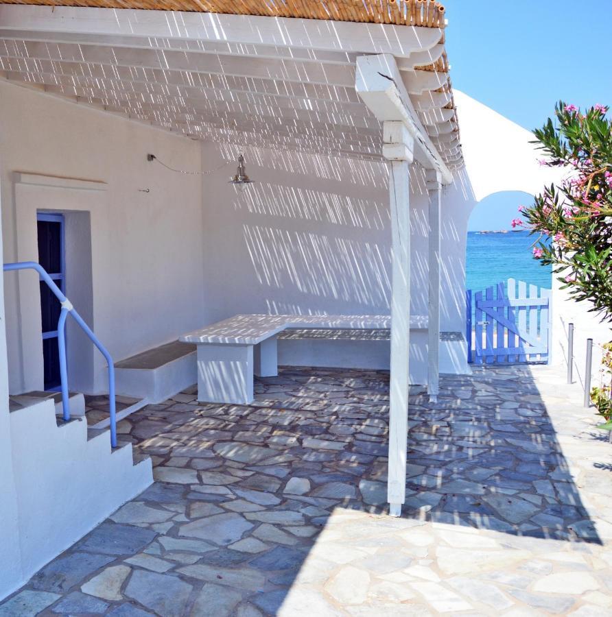 The Charming Beach House, Ideal For 4 To 5 People Ioulis Dış mekan fotoğraf