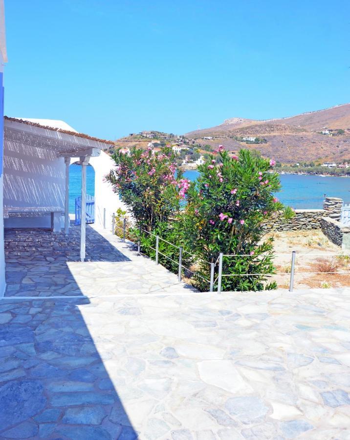 The Charming Beach House, Ideal For 4 To 5 People Ioulis Dış mekan fotoğraf