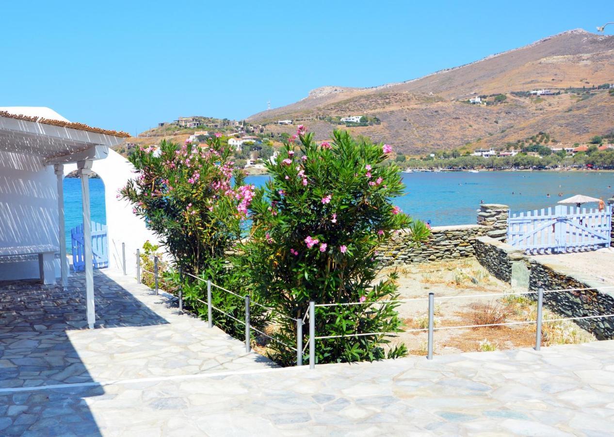 The Charming Beach House, Ideal For 4 To 5 People Ioulis Dış mekan fotoğraf