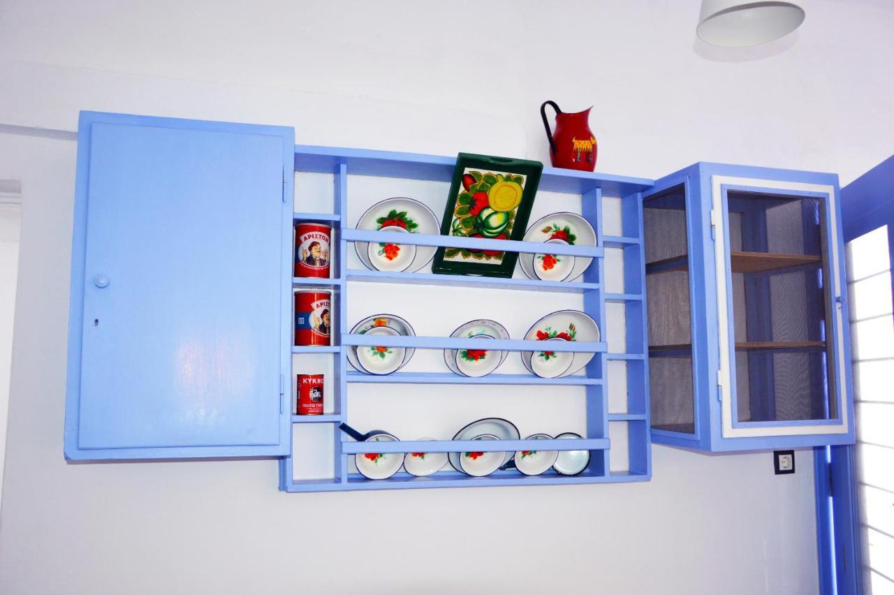 The Charming Beach House, Ideal For 4 To 5 People Ioulis Dış mekan fotoğraf