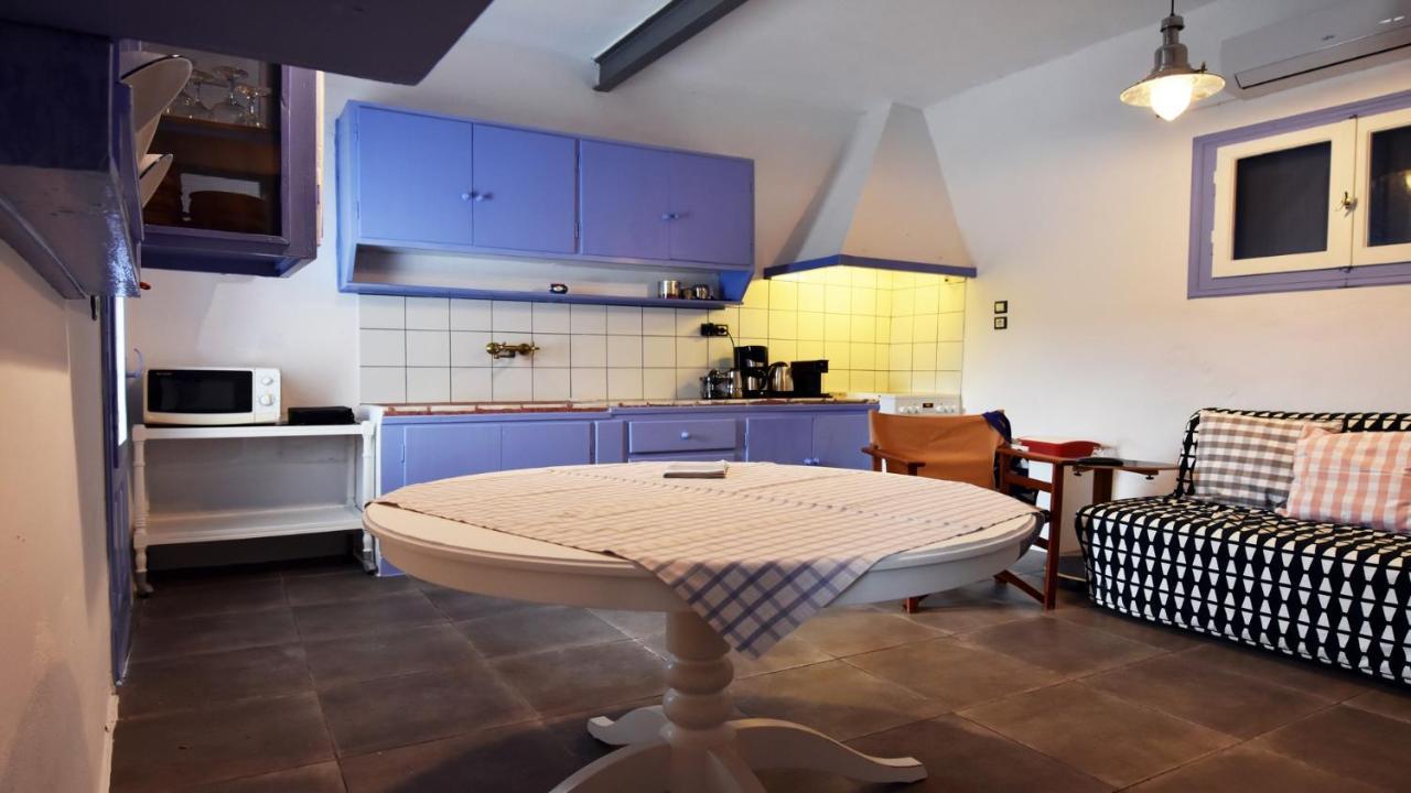 The Charming Beach House, Ideal For 4 To 5 People Ioulis Dış mekan fotoğraf