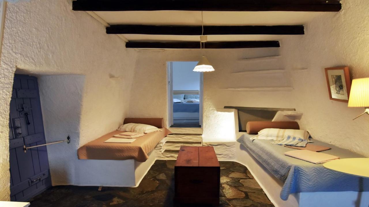 The Charming Beach House, Ideal For 4 To 5 People Ioulis Dış mekan fotoğraf