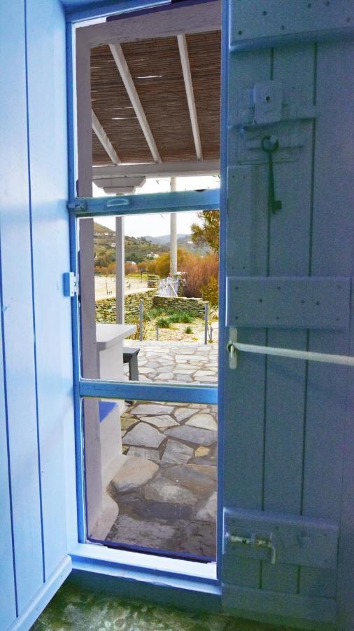 The Charming Beach House, Ideal For 4 To 5 People Ioulis Dış mekan fotoğraf